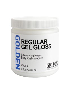 Golden gel lesklý (gloss), 237ml