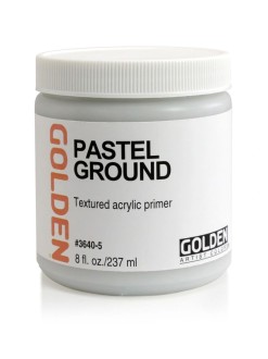 Golden podklad pro malbu pastelem (Pastel Ground), 237 ml