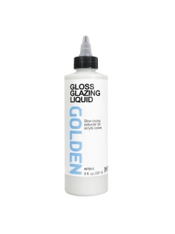 Golden Gloss Glazing Liquid, 237 ml