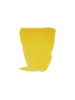 Mistrovská akvarelová barva Rembrandt, půlpánvička, 209 - Cadmium Yellow