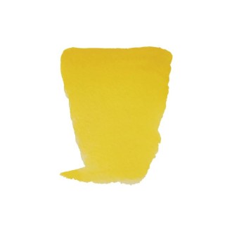 Mistrovská akvarelová barva Rembrandt, půlpánvička, 209 - Cadmium Yellow