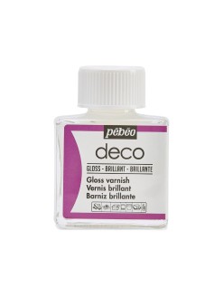 P.BO Déco Effect+ Lesklý lak 75 ml