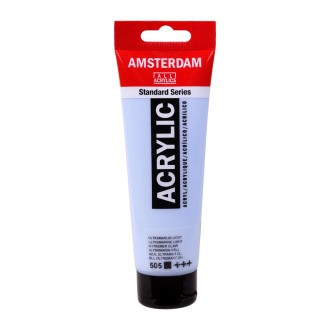 ROYAL TALENS Akrylová barva AMSTERDAM 120 ml, 505 - Ultramarine LT