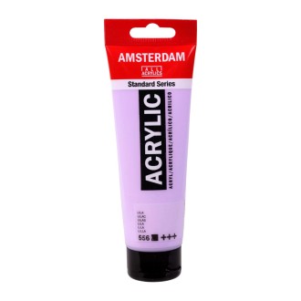 ROYAL TALENS Akrylová barva AMSTERDAM 120 ml, 556 - Lilac