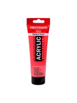 AKCE 3+1 ROYAL TALENS Akrylová barva AMSTERDAM 120 ml, 832 - Metallic Red