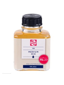 Talens – mix médium pro olejové barvy 75 ml