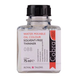 COBRA H2Oil – ředidlo 75 ml