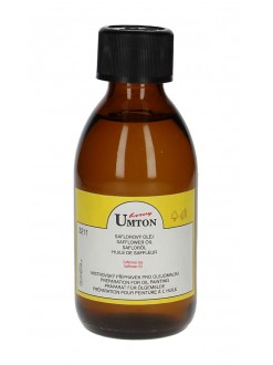 UMTON Olej saflorový 200 ml
