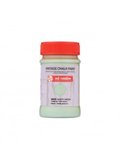 Křídová barva Vintage 100 ml, 6025 - Dusty Green