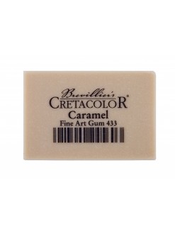 Cretacolor Caramel Fine Art Gum - pryž