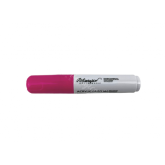 Artmagico akrylový popisovač XL - 10 mm, růžová