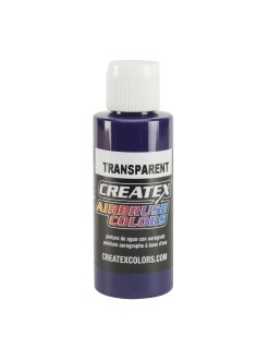 Createx airbrushové barvy transparentní 60 ml, 103-Red Violet