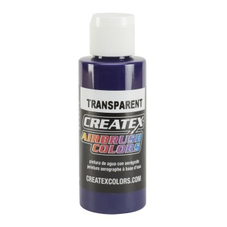 Createx airbrushové barvy transparentní 60 ml, 103-Red Violet