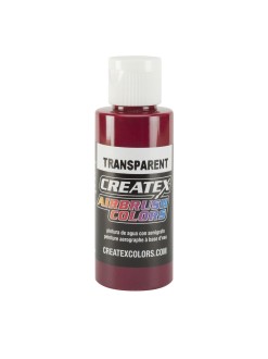 Createx airbrushové barvy transparentní 60 ml, 123-Burgundy