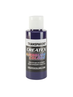 Createx airbrushové barvy transparentní 60 ml, 135-Purple