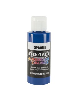 Createx airbrushové barvy krycí 60 ml opaque - neprůhledné, 201 - Blue