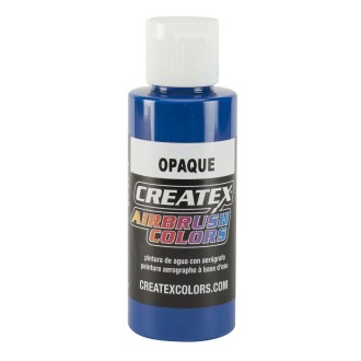 Createx airbrushové barvy krycí 60 ml opaque - neprůhledné, 201 - Blue