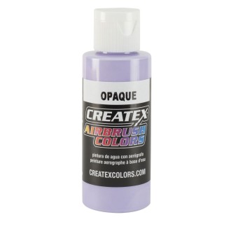 Createx airbrushové barvy krycí 60 ml opaque - neprůhledné, 203 - Lilac