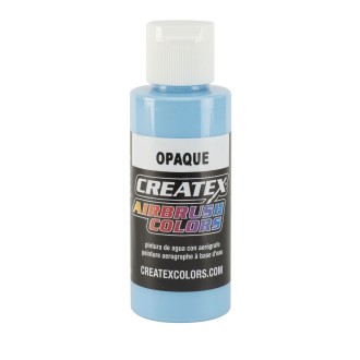 Createx airbrushové barvy krycí 60 ml opaque - neprůhledné, 207 - Sky Blue