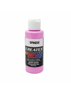 Createx airbrushové barvy krycí 60 ml opaque - neprůhledné, 209 - Pink