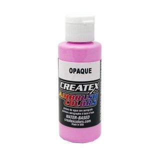 Createx airbrushové barvy krycí 60 ml opaque - neprůhledné, 209 - Pink