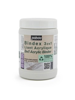 Bindex 3 v 1 Origin Acrylics, 225 ml