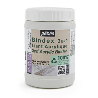 Bindex 3 v 1 Origin Acrylics, 225 ml