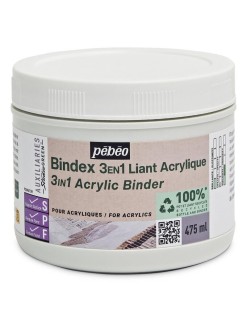 Bindex 3 v 1 Origin Acrylics, 475 ml