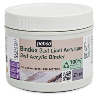 Bindex 3 v 1 Origin Acrylics, 475 ml