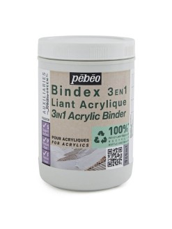 Bindex 3 v 1 Origin Acrylics, 945 ml