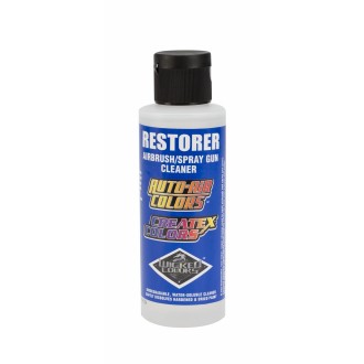 Createx Restorer - Čistič zaschlé barvy - 120ml