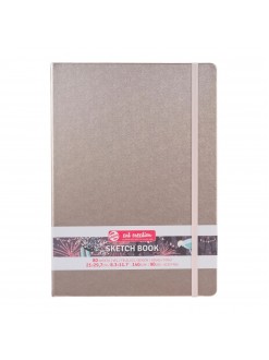 Art Creation skicák Sketch book Champagne, 140g, 21x30 cm