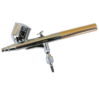 Airbrush pistole Adler AD-7704 - 0,20 mm + 0,30 mm