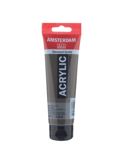 ROYAL TALENS Akrylová barva AMSTERDAM 120 ml, 408 - raw umber