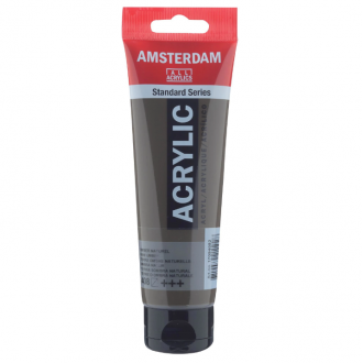 ROYAL TALENS Akrylová barva AMSTERDAM 120 ml, 408 - raw umber