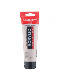 AKCE 3+1 ROYAL TALENS Akrylová barva AMSTERDAM 120 ml, 819 - pearl red