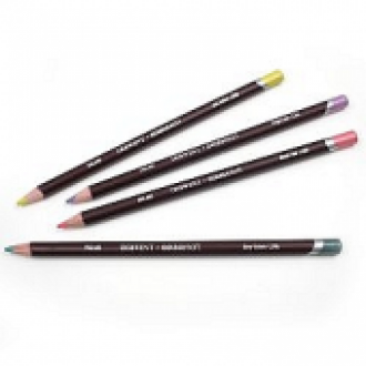Derwent Coloursoft pastelky - různé barvy, C280 BLACKBERRY