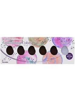 Kuretake Gansai Tambi Granulating Colours Set