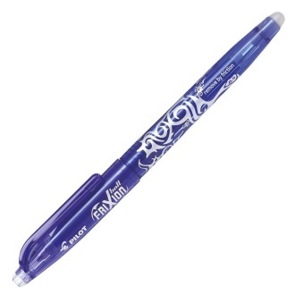 Kuličkové pero Pilot Frixion Ball Roller 0,7mm, modrý