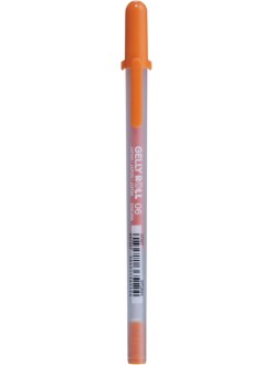 Gelové pero Sakura Gelly Roll Gelpen Classic, 05 Orange / oranžová