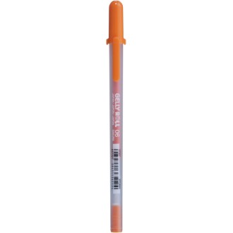 Gelové pero Sakura Gelly Roll Gelpen Classic, 05 Orange / oranžová