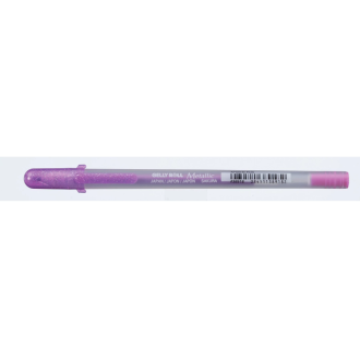 Gelové pero Sakura Gelly Roll Gelpen METALLIC, 520 růžová / pink