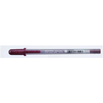 Gelové pero Sakura Gelly Roll Gelpen METALLIC, 522 Burgundy