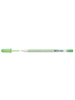 Gelové pero Sakura Gelly Roll Gelpen METALLIC, 526 Emerald Green