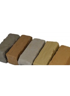 Keramická hlína - šamotová MAM - krémová 10kg